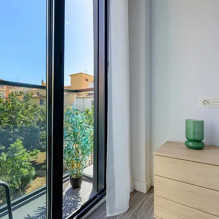 Apartment Wintowinrentals Twin Charm Centro, Encanto Y Confort Junto Al Casco Antiguo Malaga