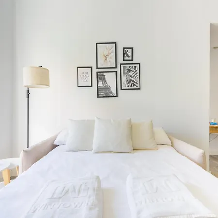 Apartment Wintowinrentals Twin Charm Centro, Encanto Y Confort Junto Al Casco Antiguo *